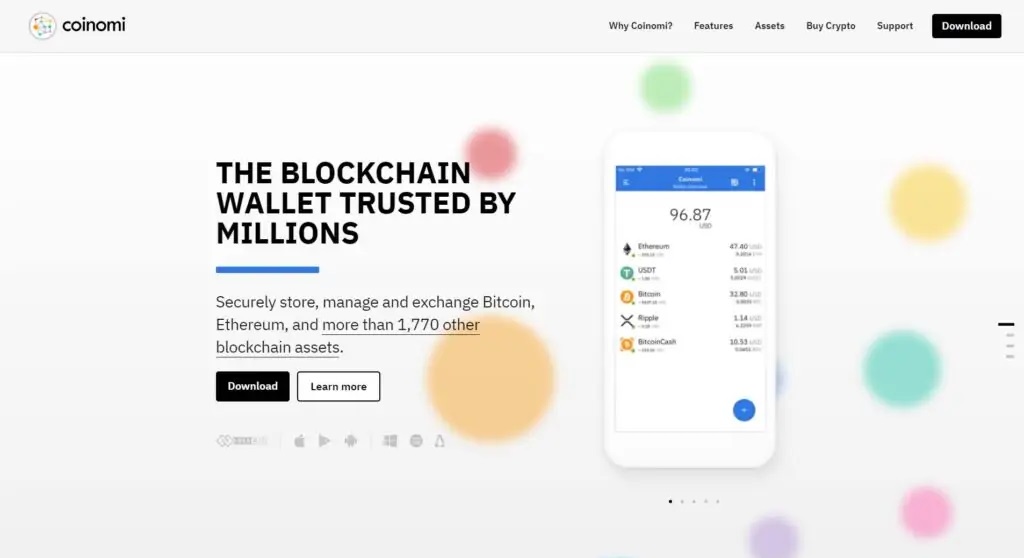 Coinomi