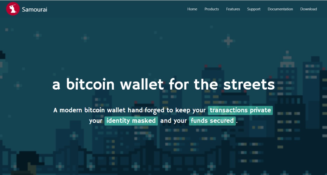 Samourai Wallet