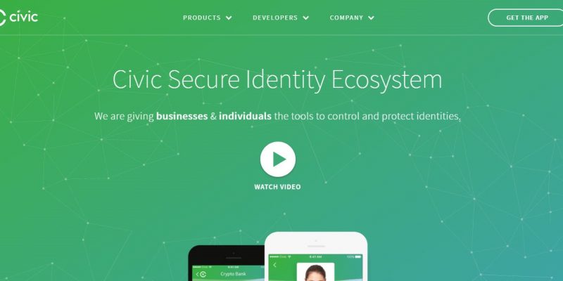 Что такое Civic, краткая инструкция по блокчейну верификации личности