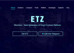 Криптовалюта ETZ: обзор технологии EtherZero, кошельки, биржи, перспективы развития системы