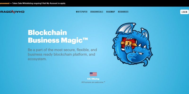 Обзор криптовалюты Dragonchain (DRGN): особенности технологии, финансовая информация и перспективы