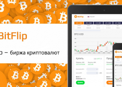 Биржа криптовалют Bitflip (Битфлип): обзор, отзывы по работе, условия, токен Flip