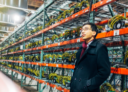 Около 600 Bitcoin-установок уличили в краже электроэнергии в Китае