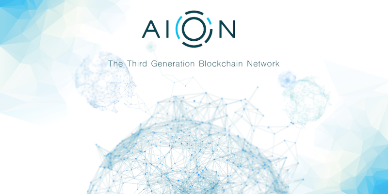 AION криптовалюта: особенности, возможности, перспективы