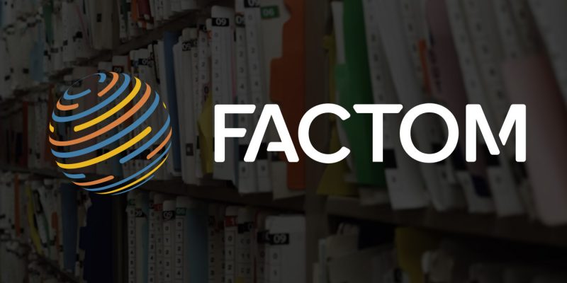 Обзор криптовалюты Factom (FCT) – описание технологии, кошелек и перспективы