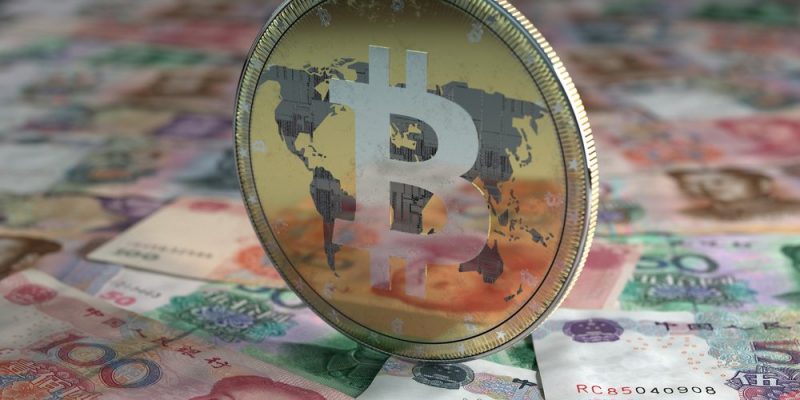 Биткоин в Азии